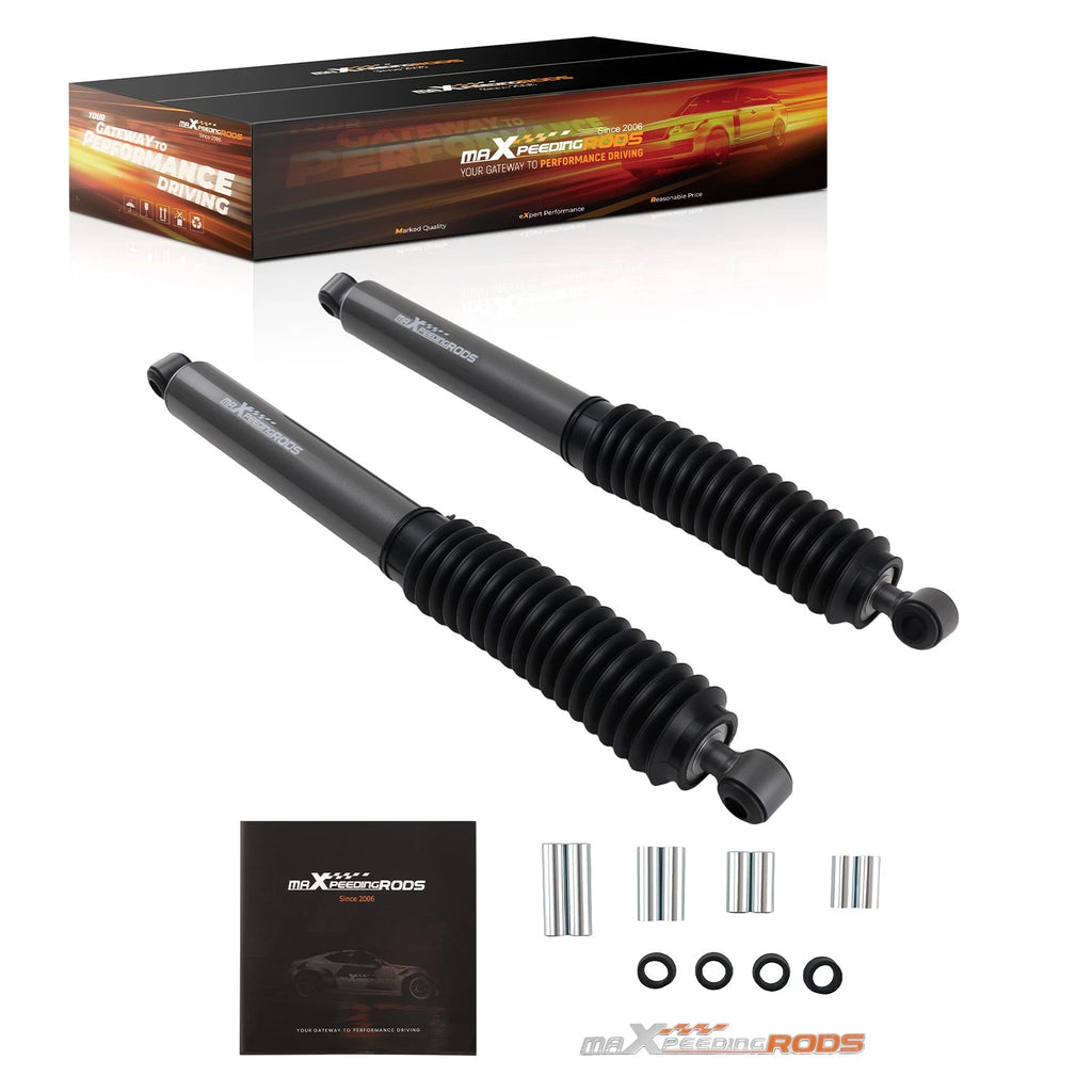 Front Lift Shock for Chevy GMC K1500 Pickup 4WD (1988–1999) 4-7.5" Lift