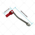 11mm Gear Shifter Shift Lever for Honda XR CRF 50/70/110/125cc (2000–2023)
