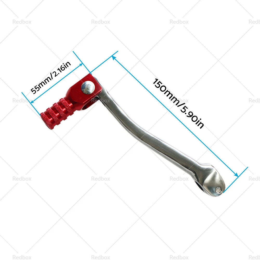 11mm Gear Shifter Shift Lever for Honda XR CRF 50/70/110/125cc (2000–2023)