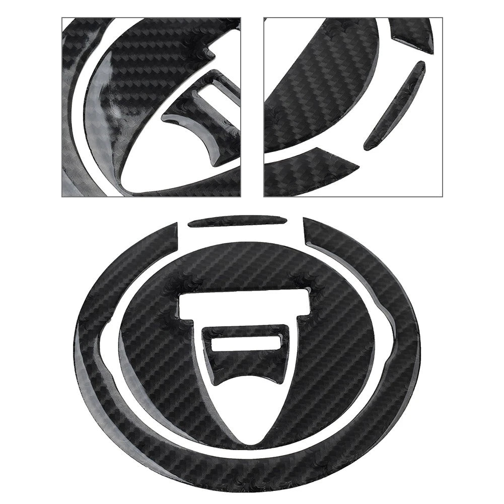 Gas Tank Pad Protector Sticker for Ducati Streetfighter 848 (2009–2016)