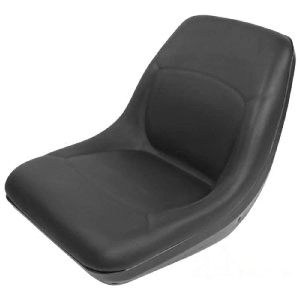 Black Seat for John Deere 655 755 756 855 856 955 (AM107759, AM107759-A, VG1169)