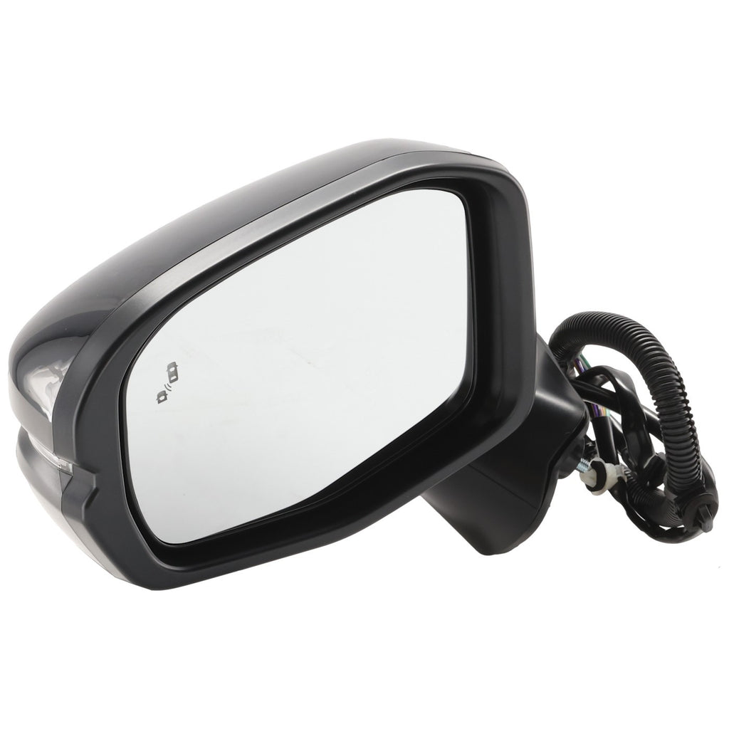 Heated Driver Left Side Mirror for Honda HR-V (2023)