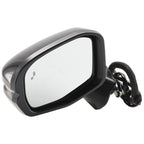 Heated Driver Left Side Mirror for Honda HR-V (2023)