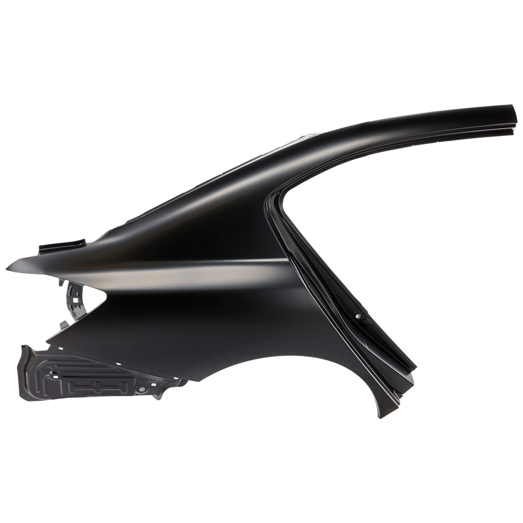 Quarter Panel Rear Fender for Sedan (Right Side)