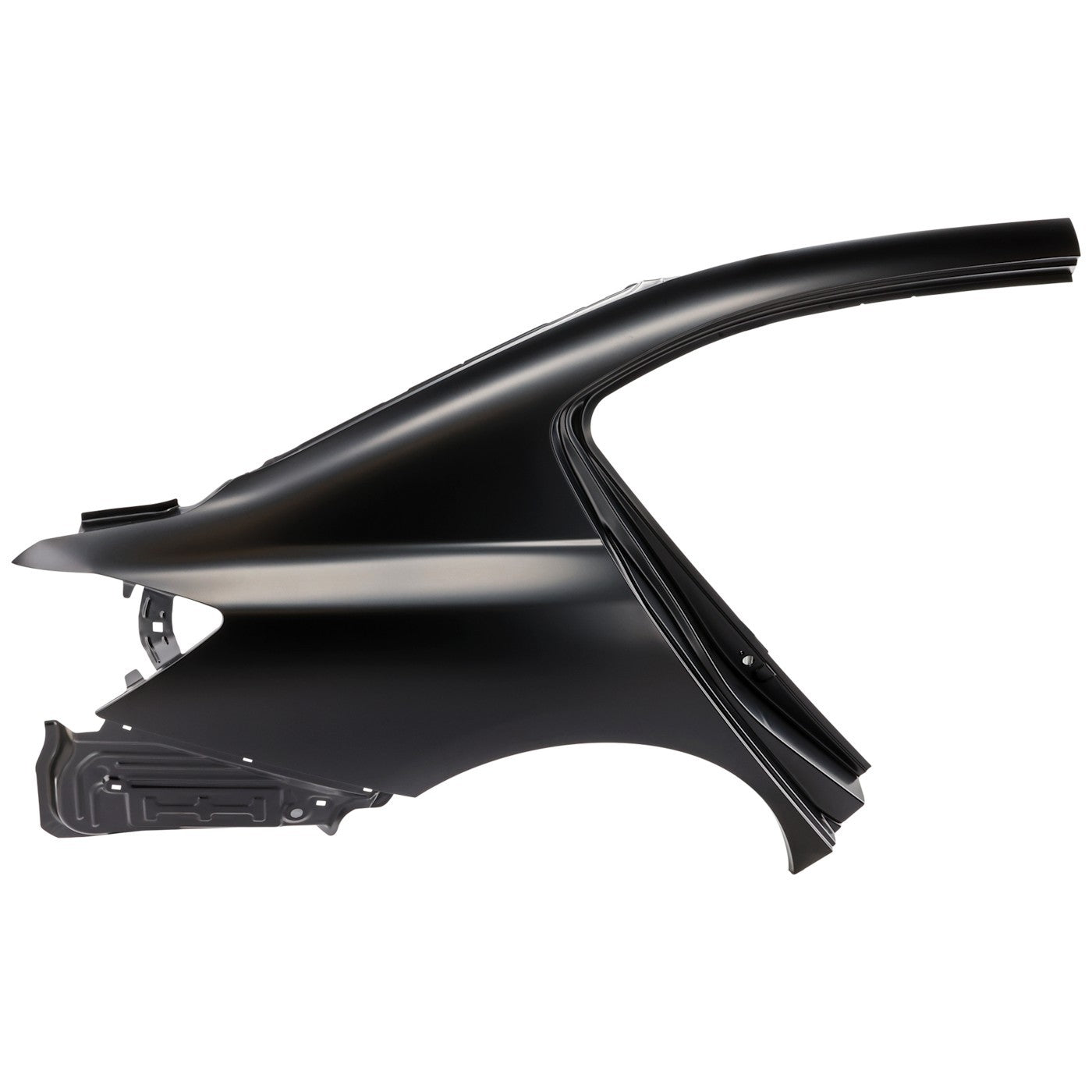 Quarter Panel Rear Fender for Sedan (Right Side)