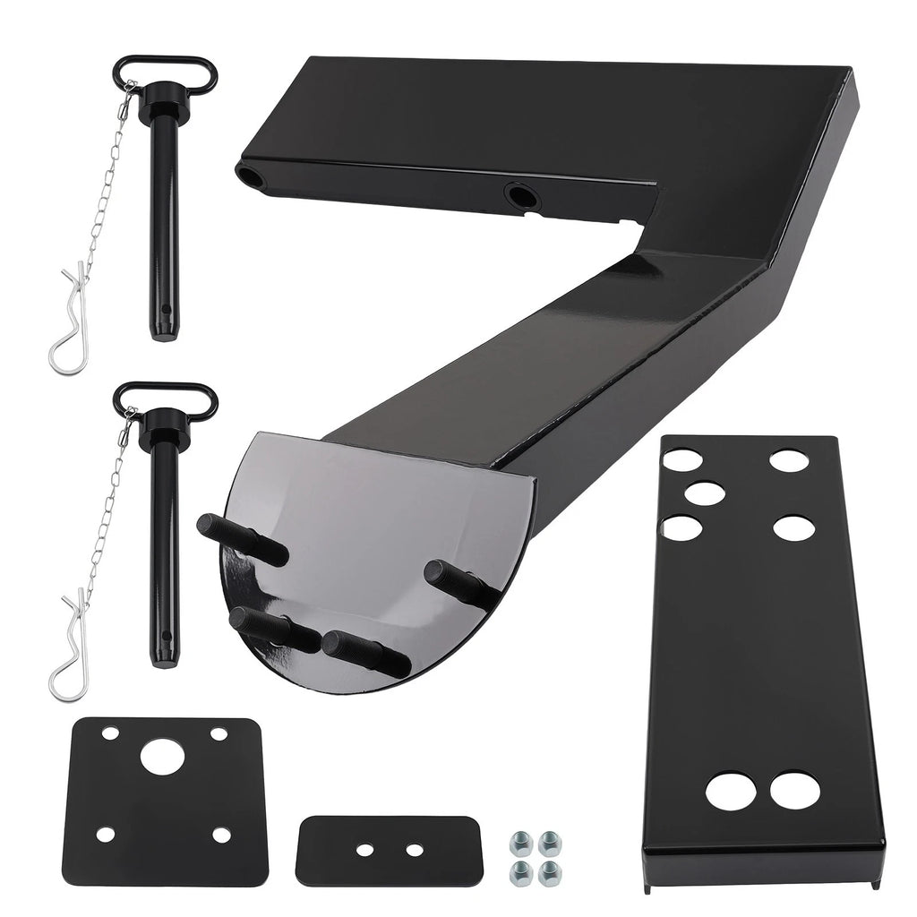 Rear Swing Out Tire Carrier for HUMVEE M998 H1 M1123 M1097 (1992–2006)