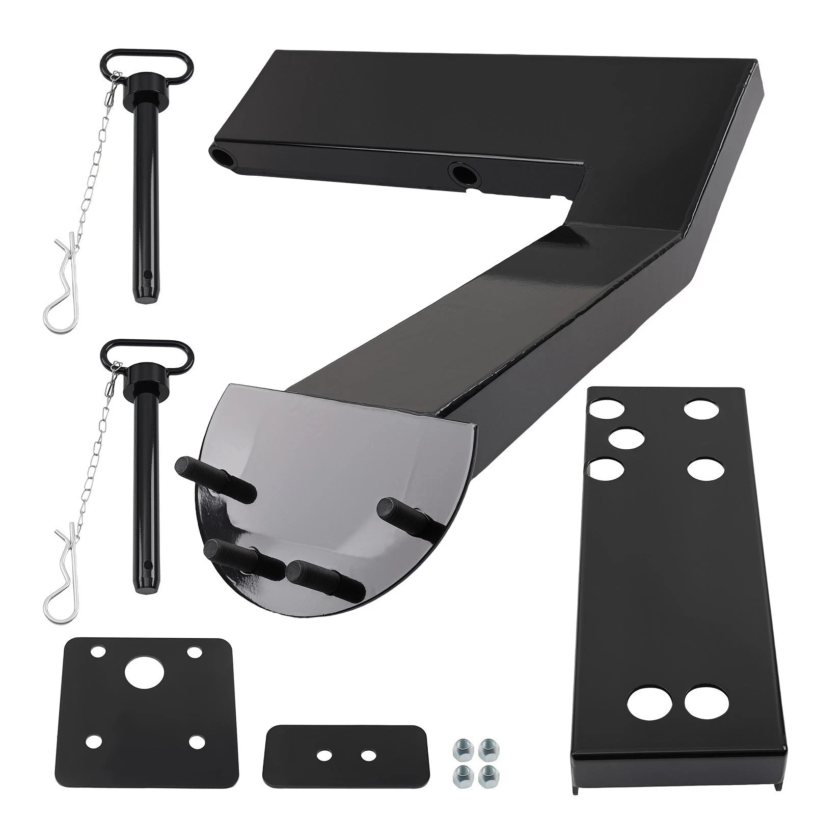 Rear Swing Out Tire Carrier for HUMVEE M998 H1 M1123 M1097 (1992–2006)