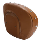 Rear Passenger Backrest Sissy Bar Pad for Indian Chief (2014–2018)