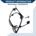 ABS Wheel Speed Sensor No. 8951660070 for Toyota Majesta (2005–2013)