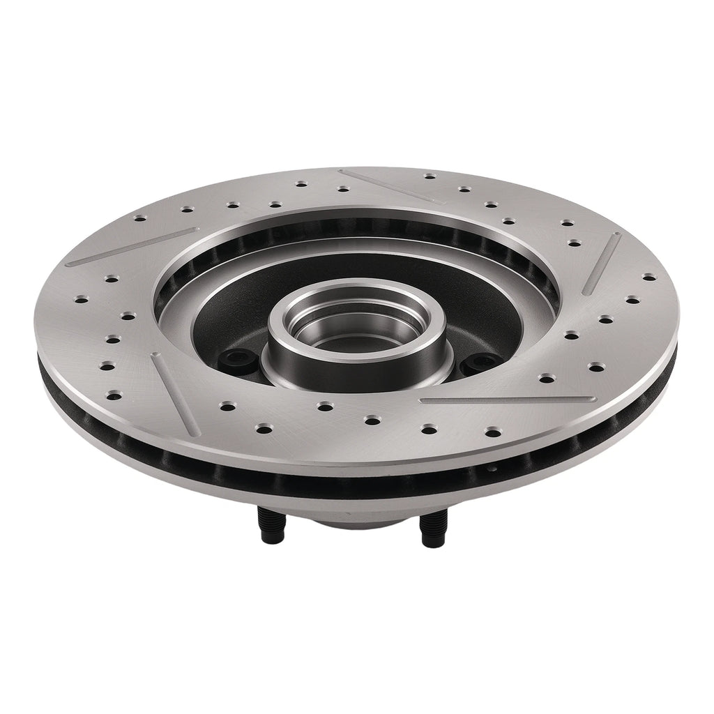 Front Disc Brake Conversion Kit for Ford Mustang II (1974–1978) 11 Inch