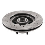 Front Disc Brake Conversion Kit for Ford Mustang II (1974–1978) 11 Inch