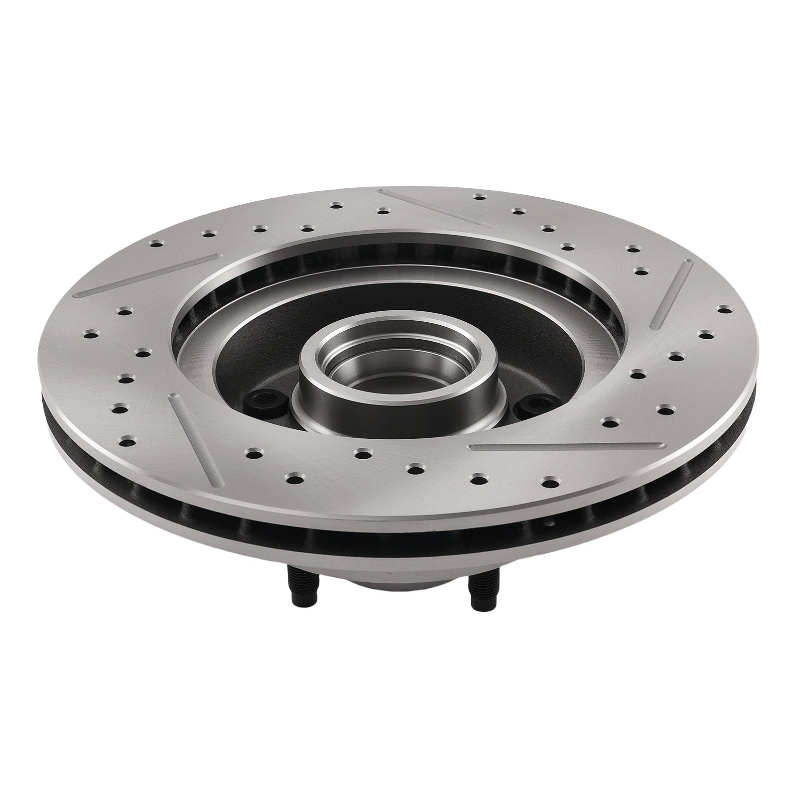 Front Disc Brake Conversion Kit for Ford Mustang II (1974–1978) 11 Inch