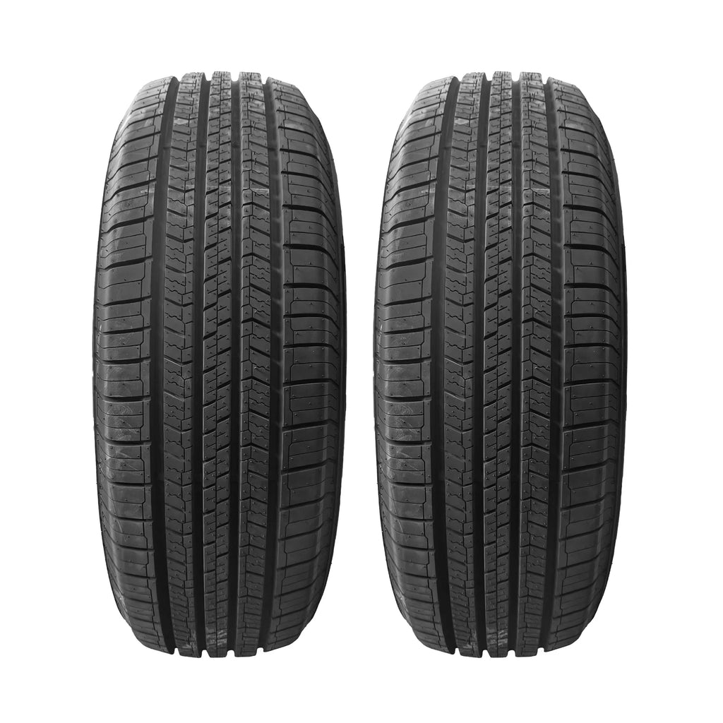 Set of 2 All Season Tires for SUV/CUV 215/70 R16