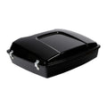 Razor Luggage Trunk with Mounting Rack for Harley Touring Road King (1997–2008)