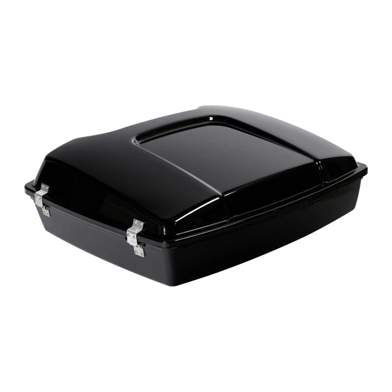Razor Luggage Trunk with Mounting Rack for Harley Touring Road King (1997–2008)