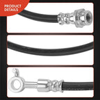 Front Left Brake Hydraulic Hose for Nissan Quest (2011-2017)
