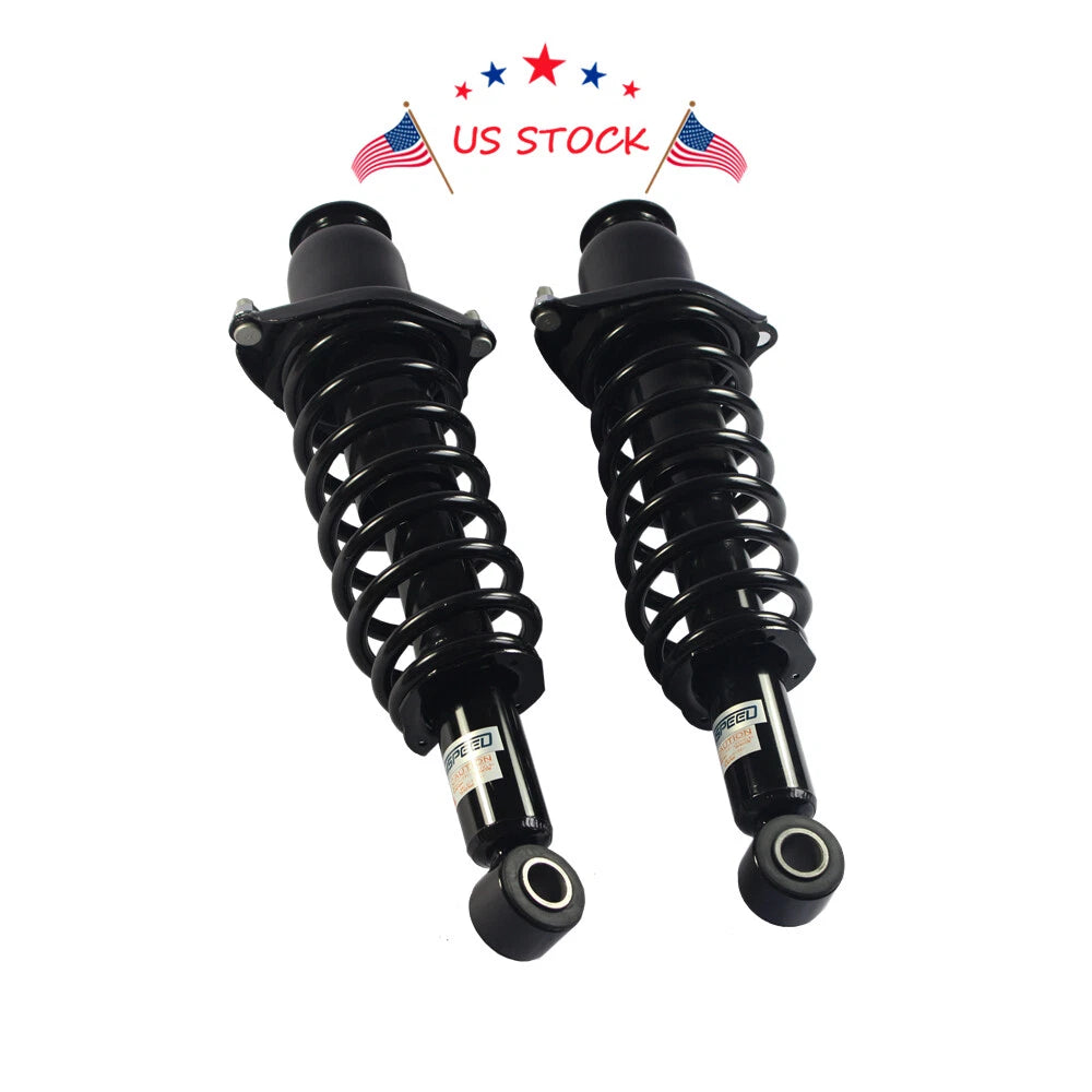Shock Struts & Coil Springs Set for Toyota Corolla (2003-2008)