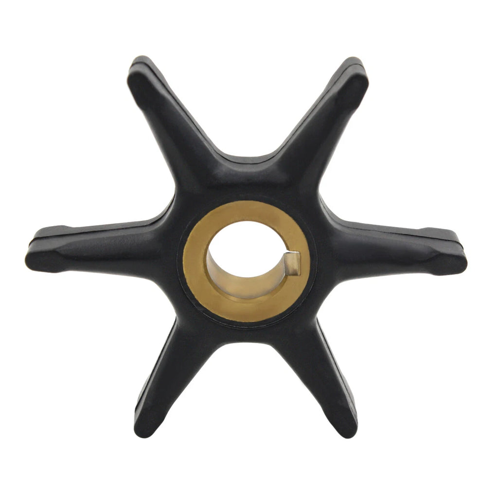 Water Pump Impeller for Johnson Evinrude Outboard Motor (10-25 HP) 375638