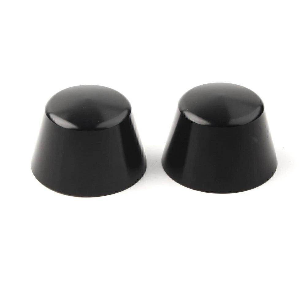 Aluminum Alloy Front Axle Nut Covers for Universal Motorcycle (1229)