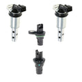 NTK VVT Camshaft Position Actuator & Hitachi Sensor Kit for BMW E90 E92 (2007–2013)