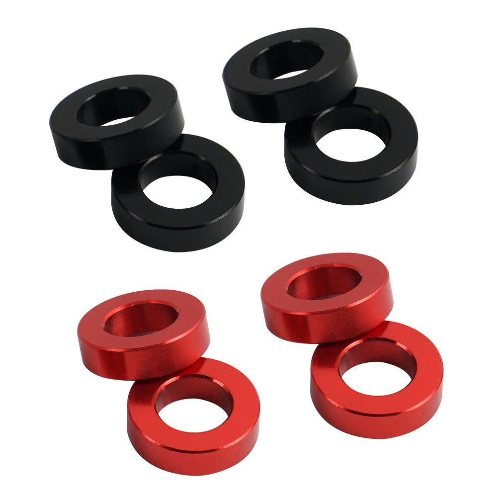 4X Front Brake Caliper Spacers for Aprilia RSV4 RR (2017–2018) Tuono V4 1100 RR (2017–2019)