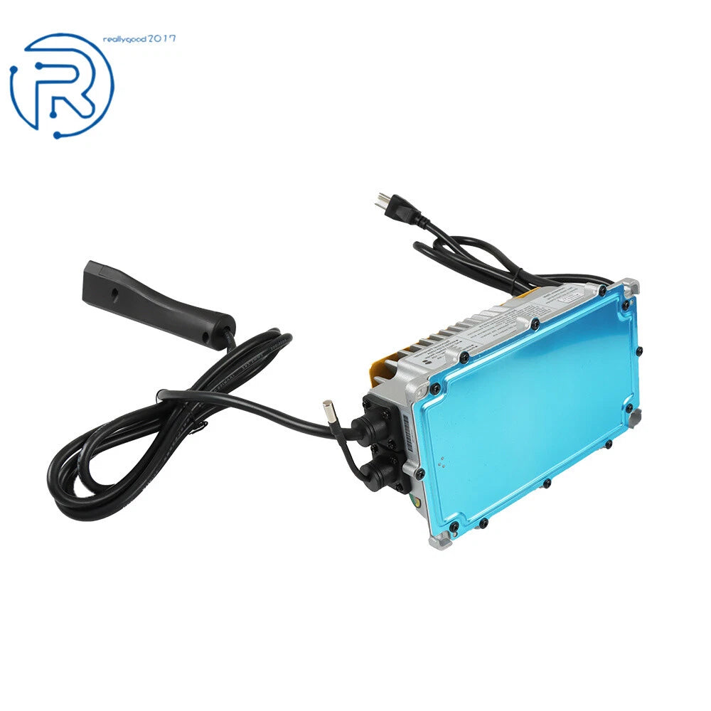 Lithium Battery Charger for EZGO TXT RXV 48V (2010–2023)