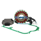 Stator Regulator Rectifier Gasket for Yamaha YP250 Majesty (1995–1999)