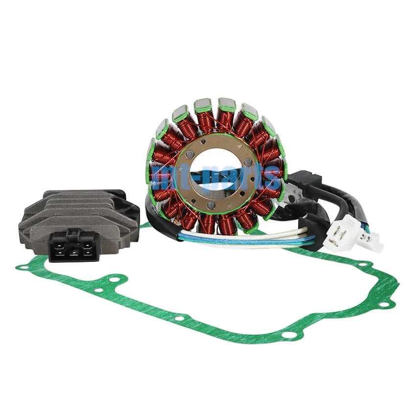 Stator Regulator Rectifier Gasket for Yamaha YP250 Majesty (1995–1999)
