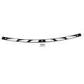 Cut Fairing Windshield Trim for Harley Electra Glide FLHT FLHTC FLHX (1996–2013) Black