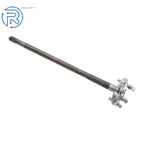 Drive Axle Shaft for Dodge Dakota Ram (2011) Rear Passenger Side
