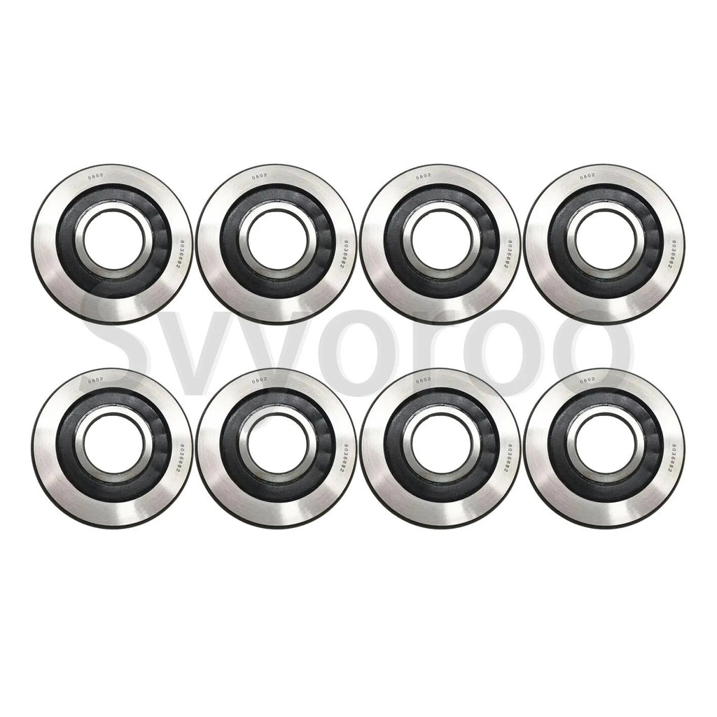 8X Mast Roller Bearing 63381-N3180-71 for Toyota Forklift 8FD40-80
