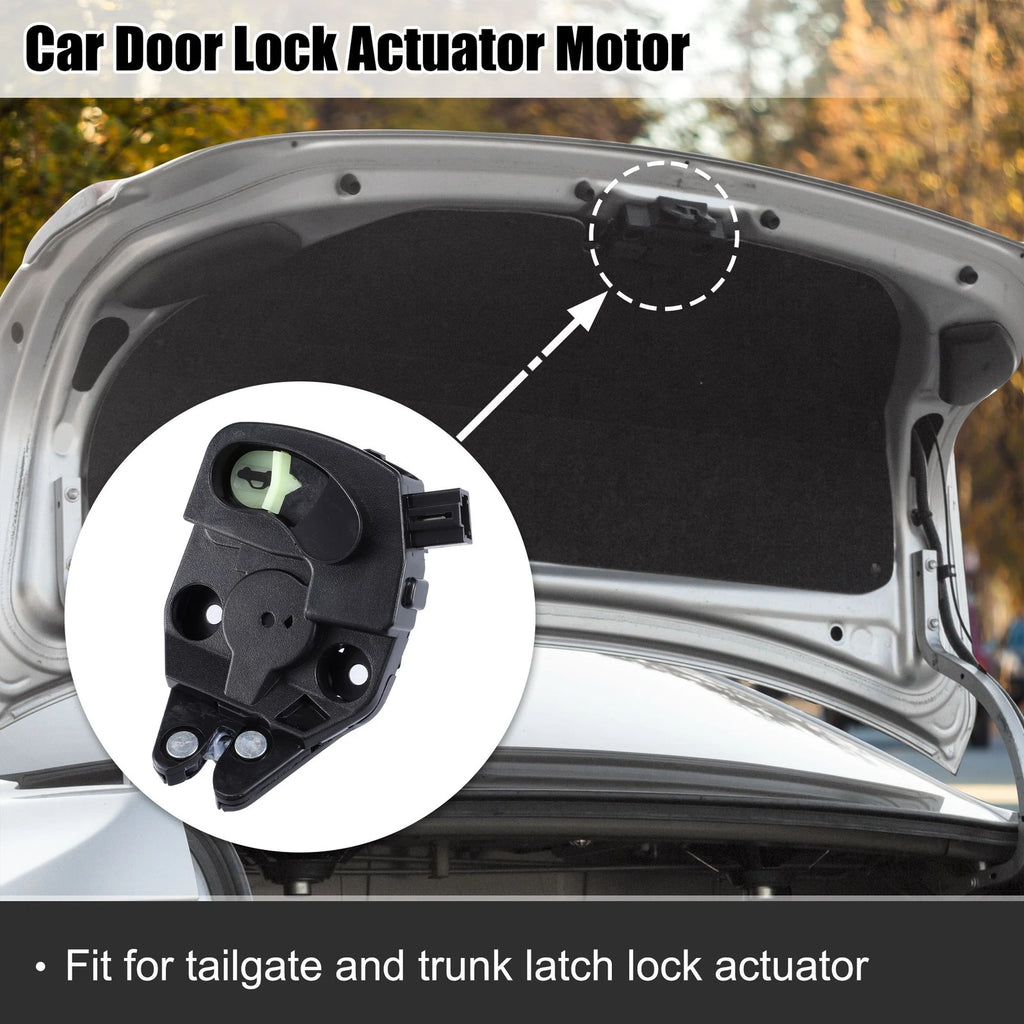 Car Door Lock Actuator Motor Rear for Honda Accord (2013–2017) 74851T2AA01