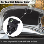 Car Door Lock Actuator Motor Rear for Honda Accord (2013–2017) 74851T2AA01