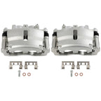 Front Brake Calipers for Chevrolet Trailblazer (2006–2009) - Set of 2