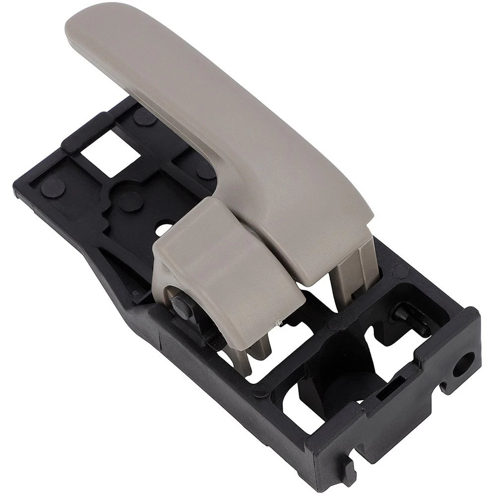 Front Driver Side Inside Door Handle for Toyota Tundra (2000-2006) Gray
