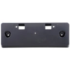 Front Bumper License Plate Tag Holder Mounting Bracket for Infiniti QX30 (2017–2018)