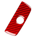 Glove Box Handle Cover for Volkswagen Passat B5 (2001-2005) - Red