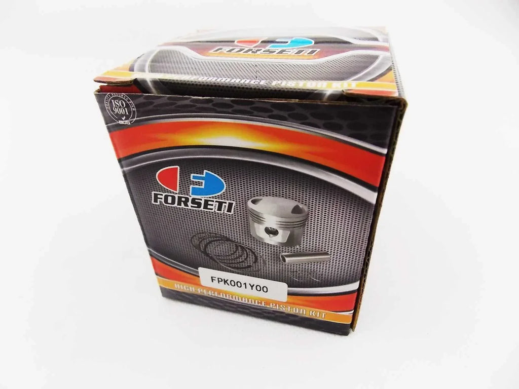 47mm Piston Kit with Rings & Clips for YAMAHA MX80 (1980-1982)