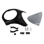 Headlight Windshield Fairing for Honda CB1000R CB650R (2019–2022)