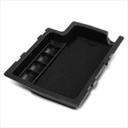 ABS Center Console Storage Box Organizer Tray for Subaru Crosstrek (2013–2017)