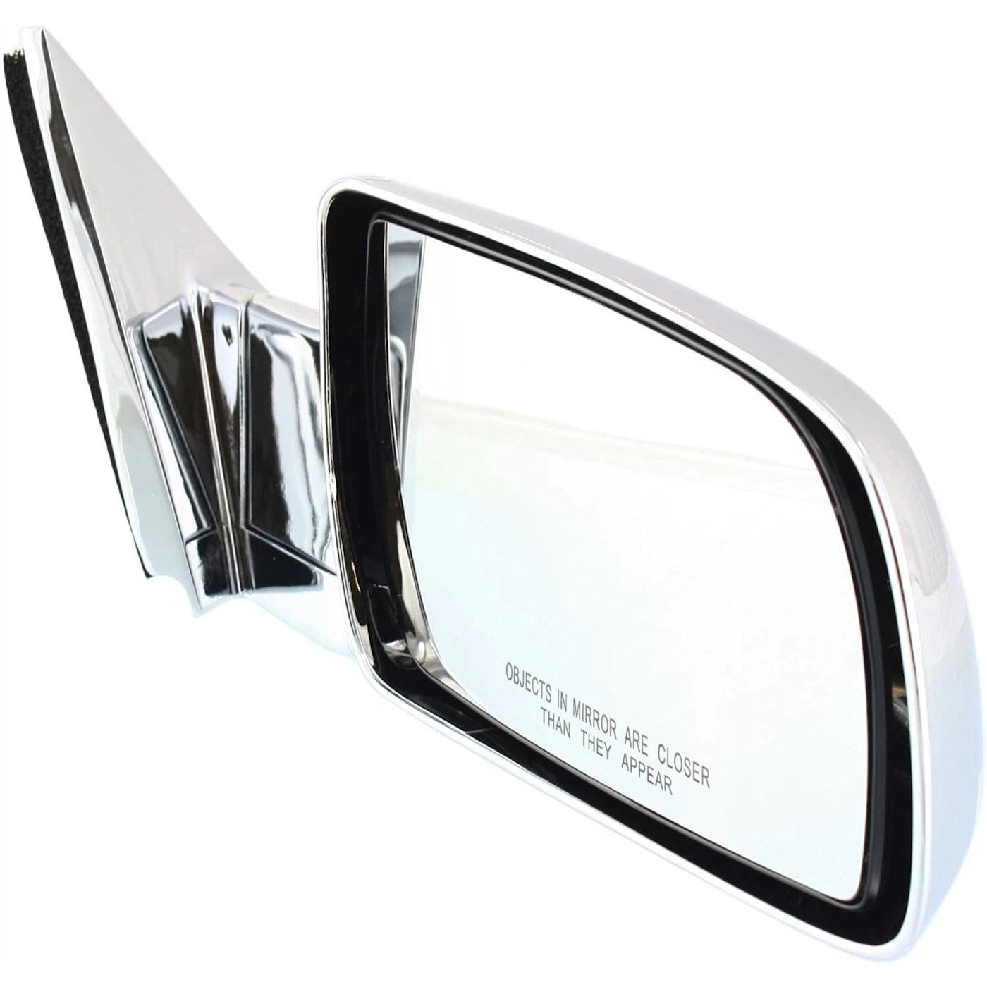 Set of 2 Chrome Mirrors for GMC Yukon (1992–2000)