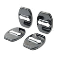 Car Door Lock Protective Cover for Nissan Qashqai Rogue Ariya X-Trail Altima (2007-2023)