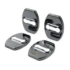 Car Door Lock Protective Cover for Nissan Qashqai Rogue Ariya X-Trail Altima (2007-2023)