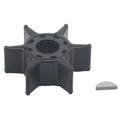 Water Pump Impeller & Key for Yamaha 6L2-44352-00 (20/25 HP)