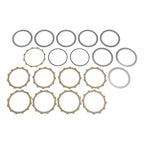 Clutch Plates Kit for Harley Twin Cam Touring Road King Softail (99-17)