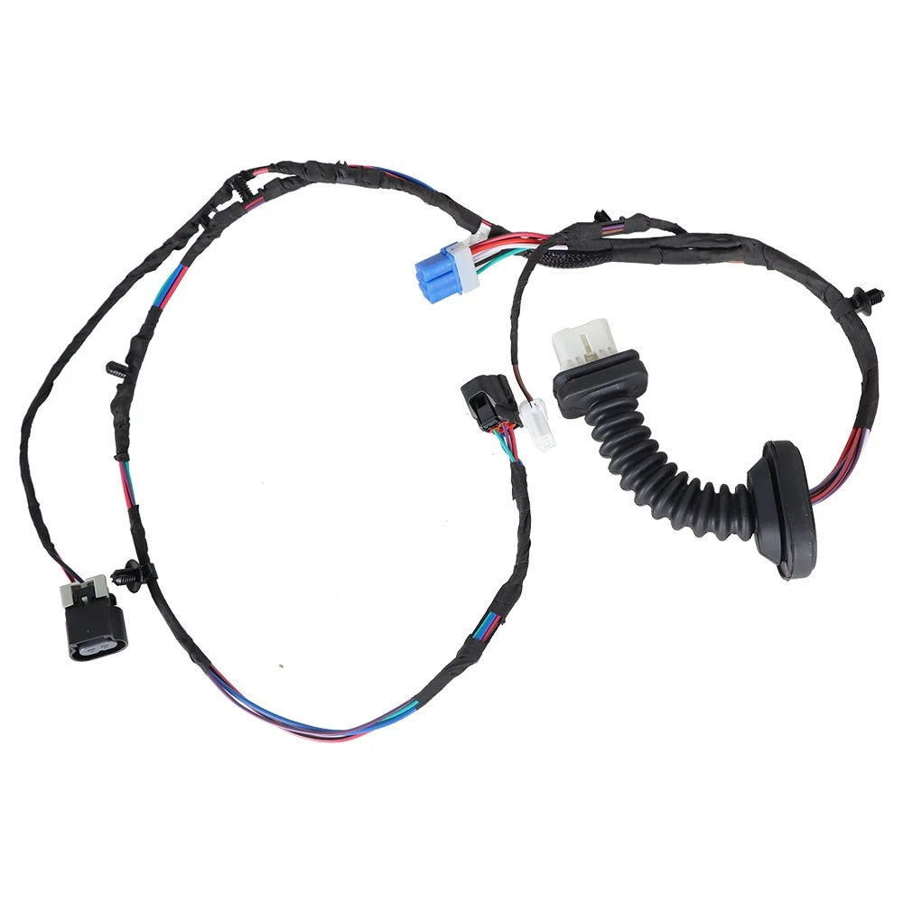 Rear Power Door Lock Harness for Dodge Ram 1500 2500 3500 (2004–2005)
