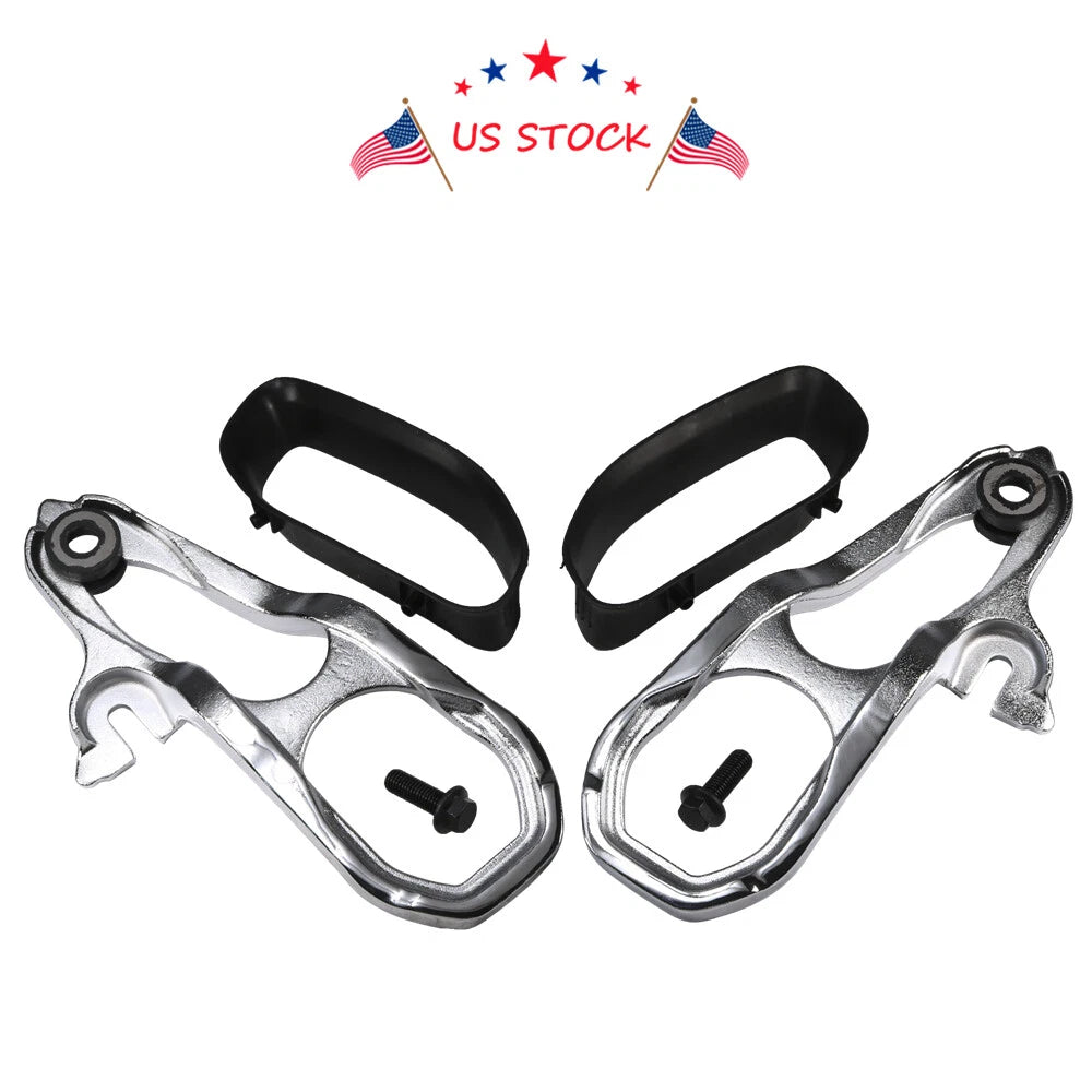 Set of 2 Tow Hooks for Ram 1500 DT (2019-2020) Heavy Duty