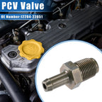 PCV Valve for Toyota Corolla, Matrix (2002–2008)