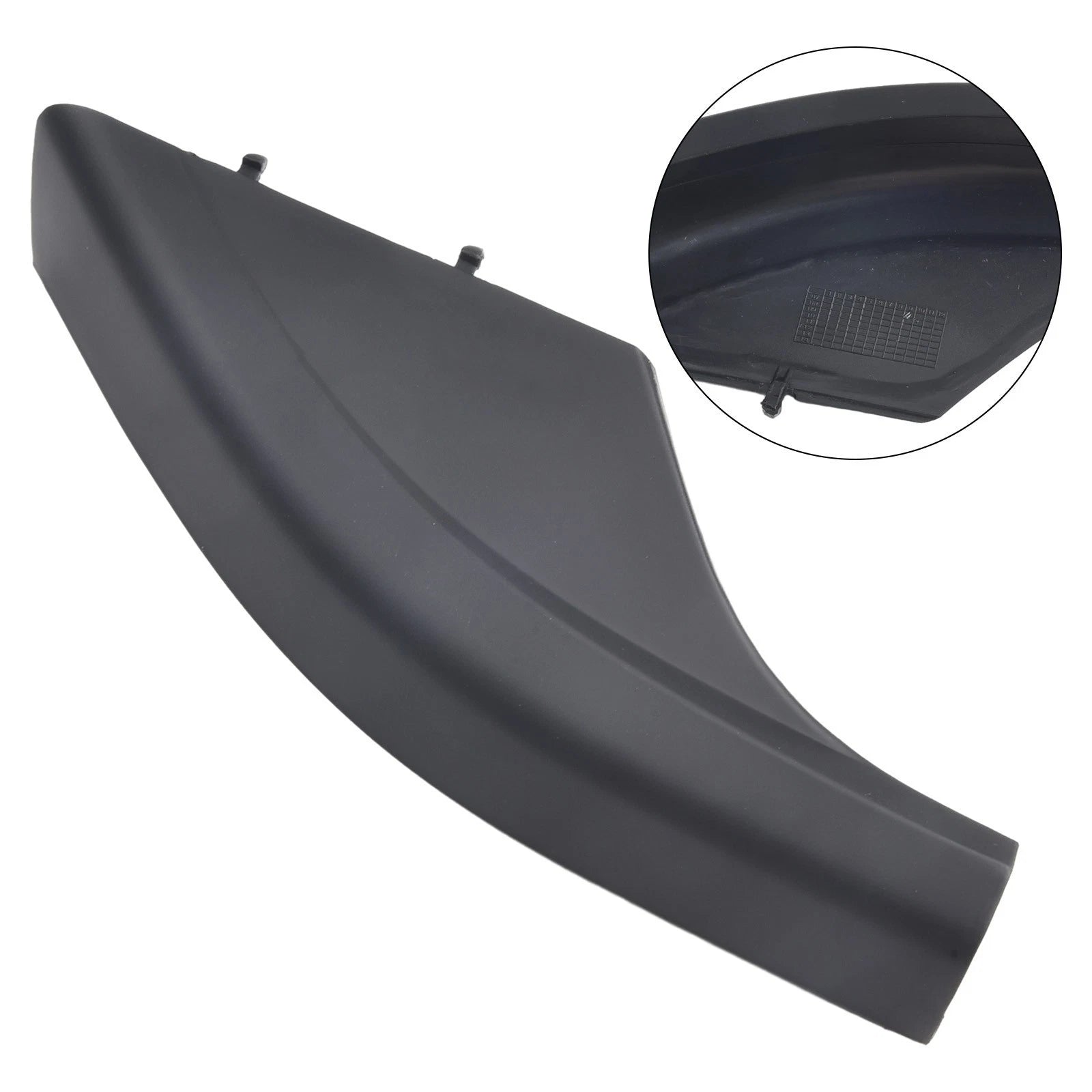 Left Rear Luggage Rack Cover for Hyundai Santa Fe (2002–2006)