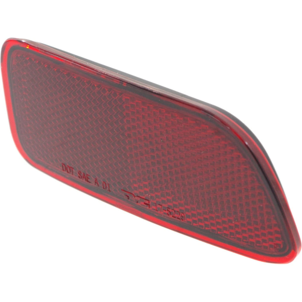 Bumper Reflector for Chevrolet Trailblazer (2002-2009)